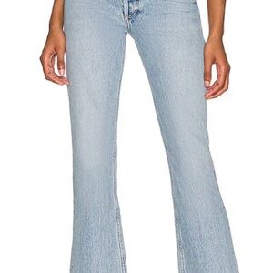 AGOLDE Relaxed Boot Cut Jeans